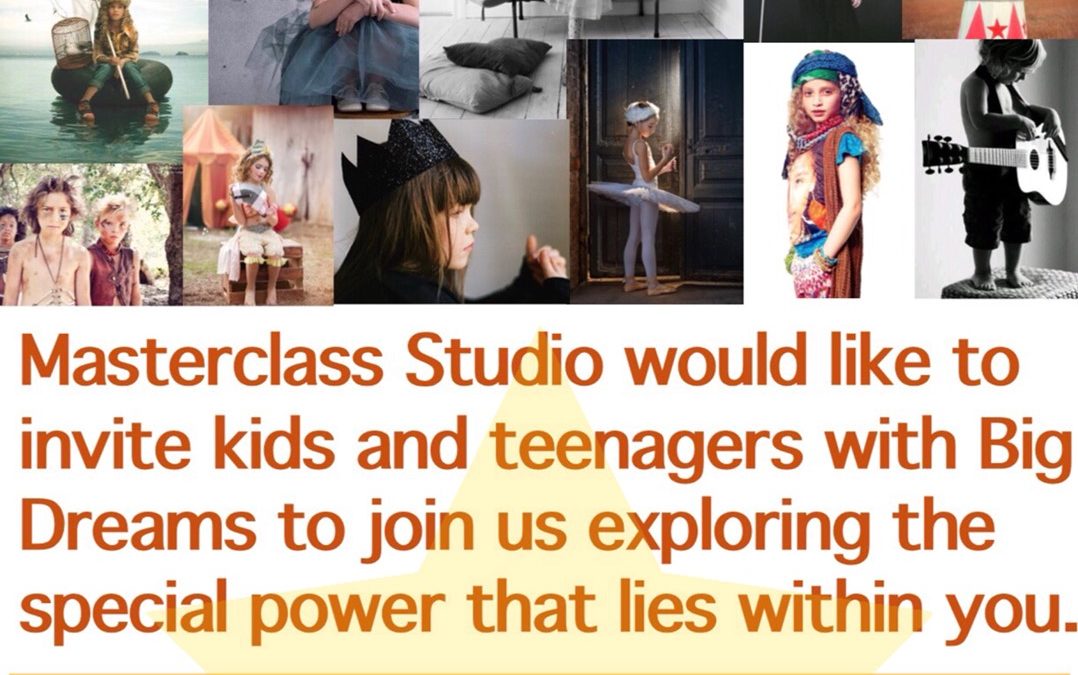 Free Workshop for Children that are Passionate about Performing Arts!