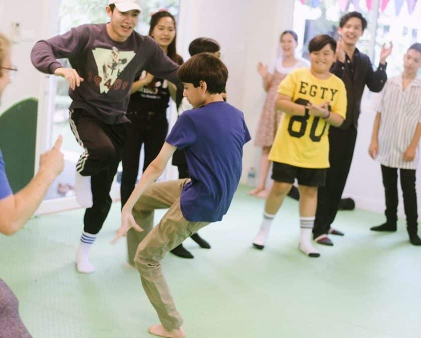 Acting School Bangkok