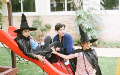 การแสดงละครสร้างสรรค์สำหรับเด็ก