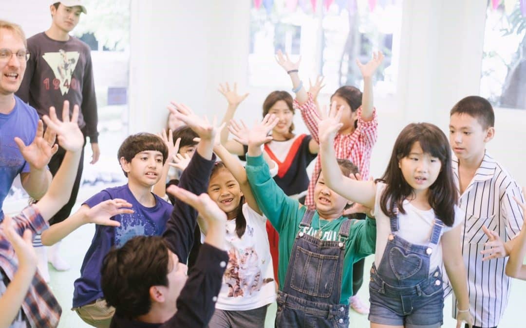 Special Acting Class
