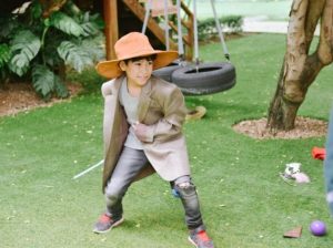 Creative Drama for Children