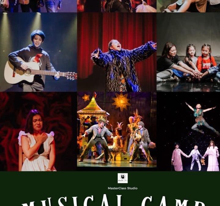 Musical Summer Camp for Kids in Bangkok