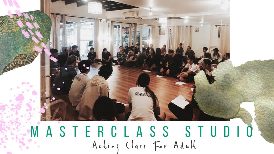 acting for adults