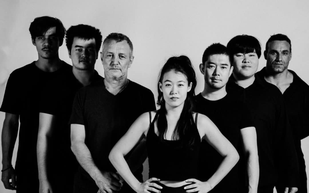 Fundamentals of Acting Course starting 2 November 2019