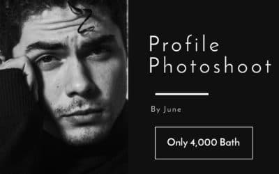 Get Your Headshots / Profile Shoot at MasterClass Studio