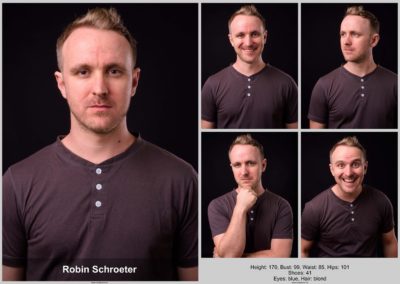 Comp Card Robin 1