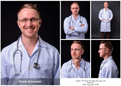 Comp Card Robin 6
