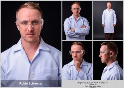 Comp Card Robin 5