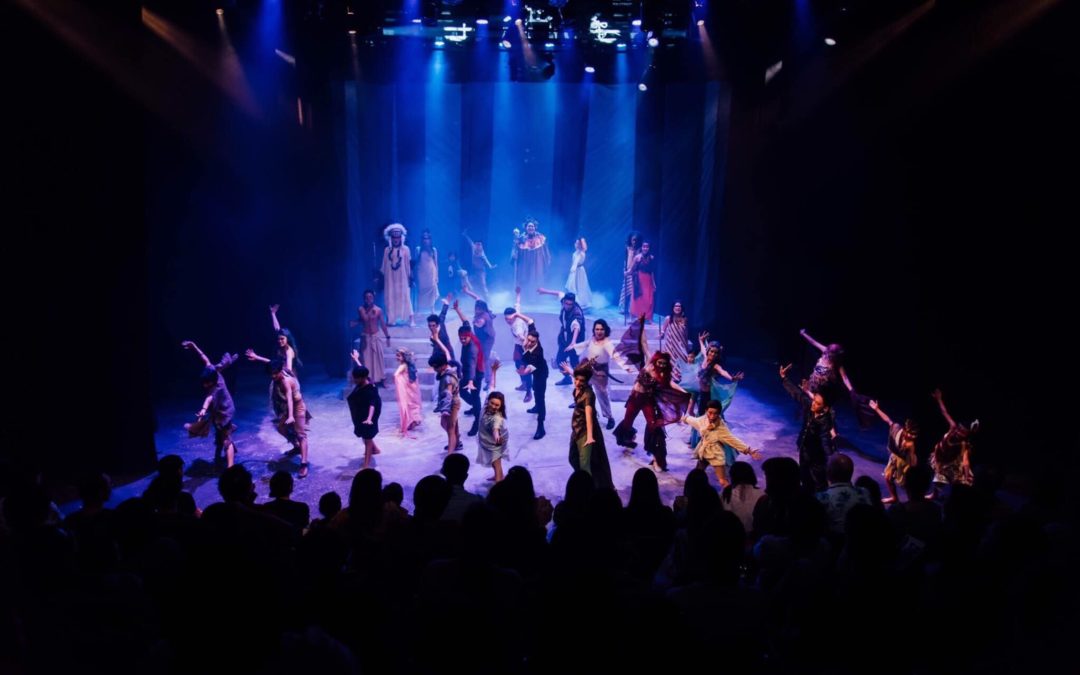 English Language Theatre Groups in Bangkok