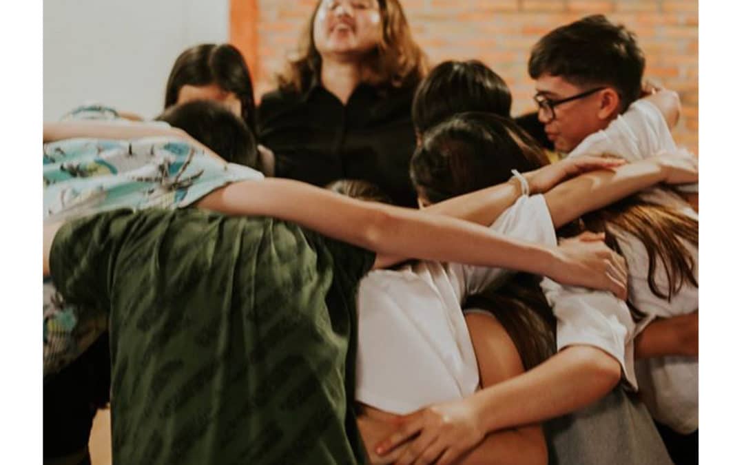ภาพบรรยากาศคอร์ส Intensive Acting by Kru June