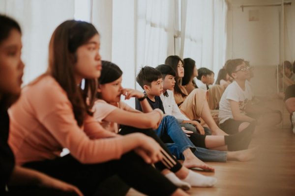 Fundamentals of Acting Course For Teenagers - 12 Sessions program starting Saturday 06.09.2025 -  SUPER EARLY BIRD PROMOTION 30% OFF - Image 9