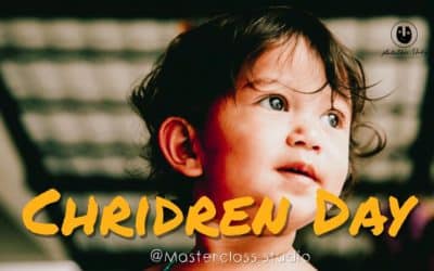 Chridren Day 2020 วันเด็กที่บ้านMasterClass ???