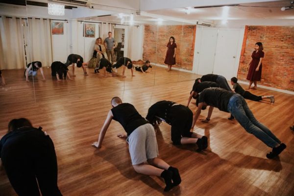 Fundamentals of Acting Course For Adults - 3 months program starting Saturday 10.05.2025 - WELCOME HOME PROMOTION 10% OFF - Image 9