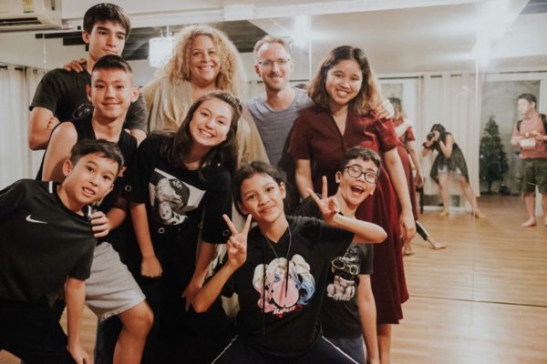 Fundamentals of Acting Course For Teenagers - 12 Sessions program starting Saturday 06.09.2025 -  SUPER EARLY BIRD PROMOTION 30% OFF - Image 7