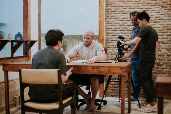 Bangkok Short films