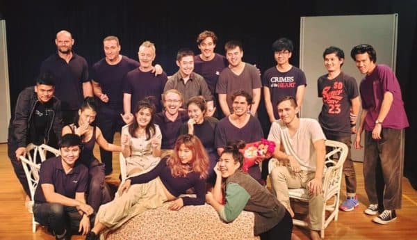 Reviews of our Acting Students at MasterClass Studio