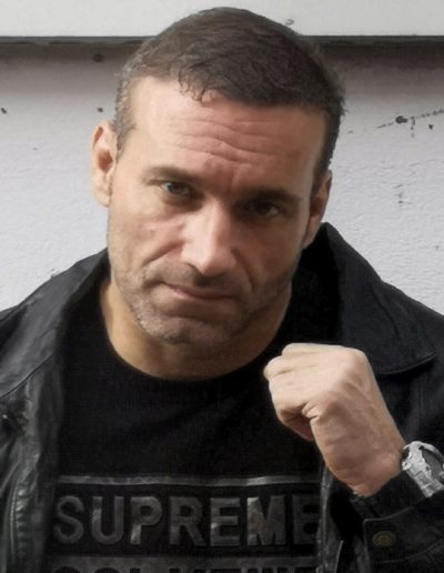 Ron Smoorenburg Action Actor MasterClass Studio