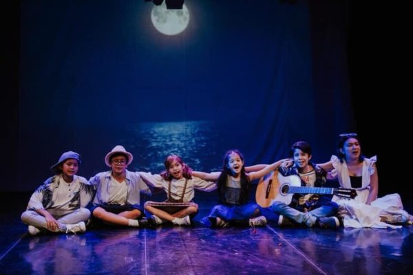 Fundamentals of Acting Course For Teenagers - 12 Sessions program starting Saturday 06.09.2025 -  SUPER EARLY BIRD PROMOTION 30% OFF - Image 2