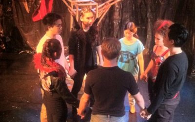 Theatre is like family