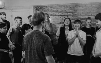 A full-fledged 3-months, weekly acting course that teaches you all the basics of…