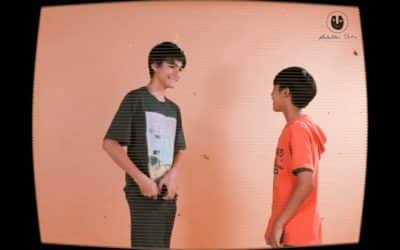 Improvised Commercial by  as part of the Advanced Acting Course