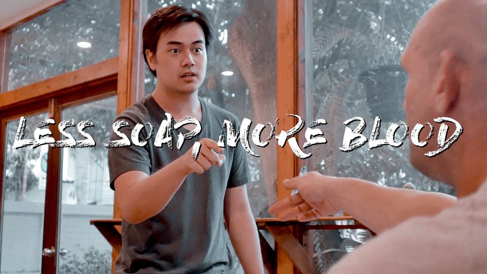 2 คลิปสุดท้ายแล้วจ้า กับผลงานการแสดงในรูปแบบ Acting for film โดยมีครูสืบ บุญส่ง …