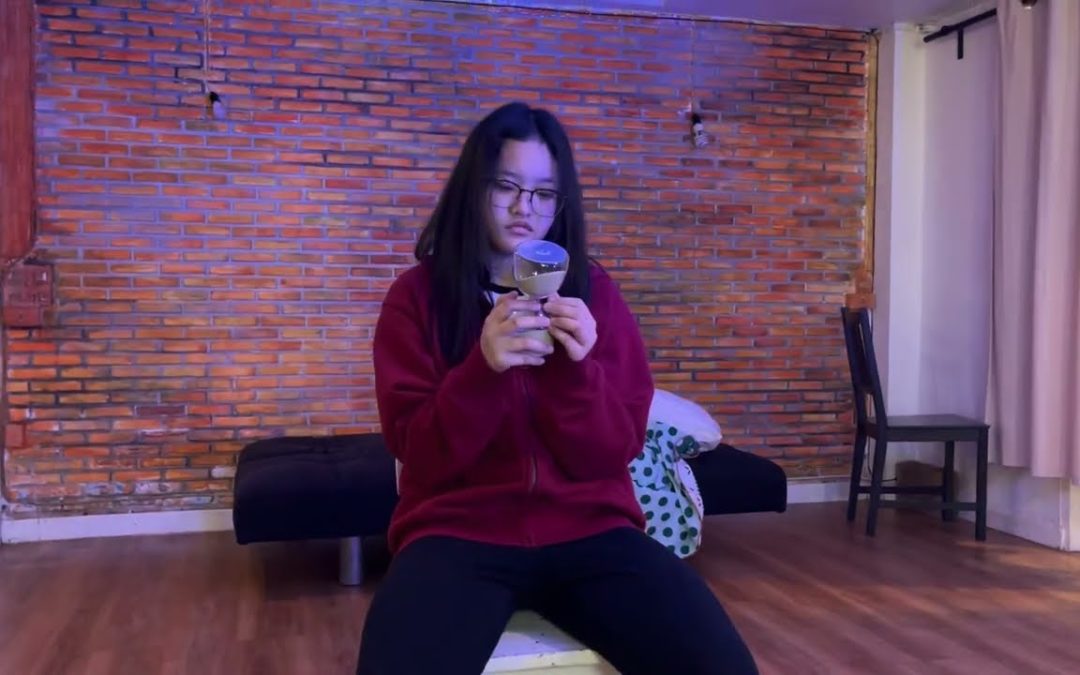 *