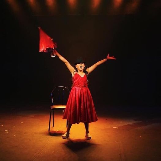 Broadway Baby! Go Nerry! MasterClass’ own Broadway Baby!
 Part of MasterClass St…