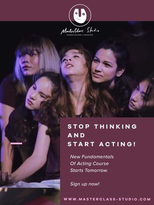 Contact us for more information!
 The new Fundamentals of Acting Course will sta…