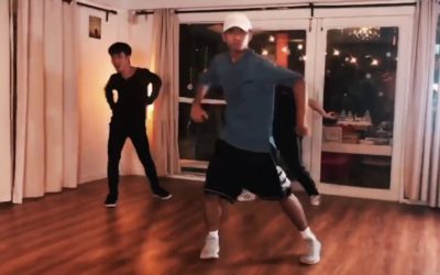 Dance Class with Texas Choreo