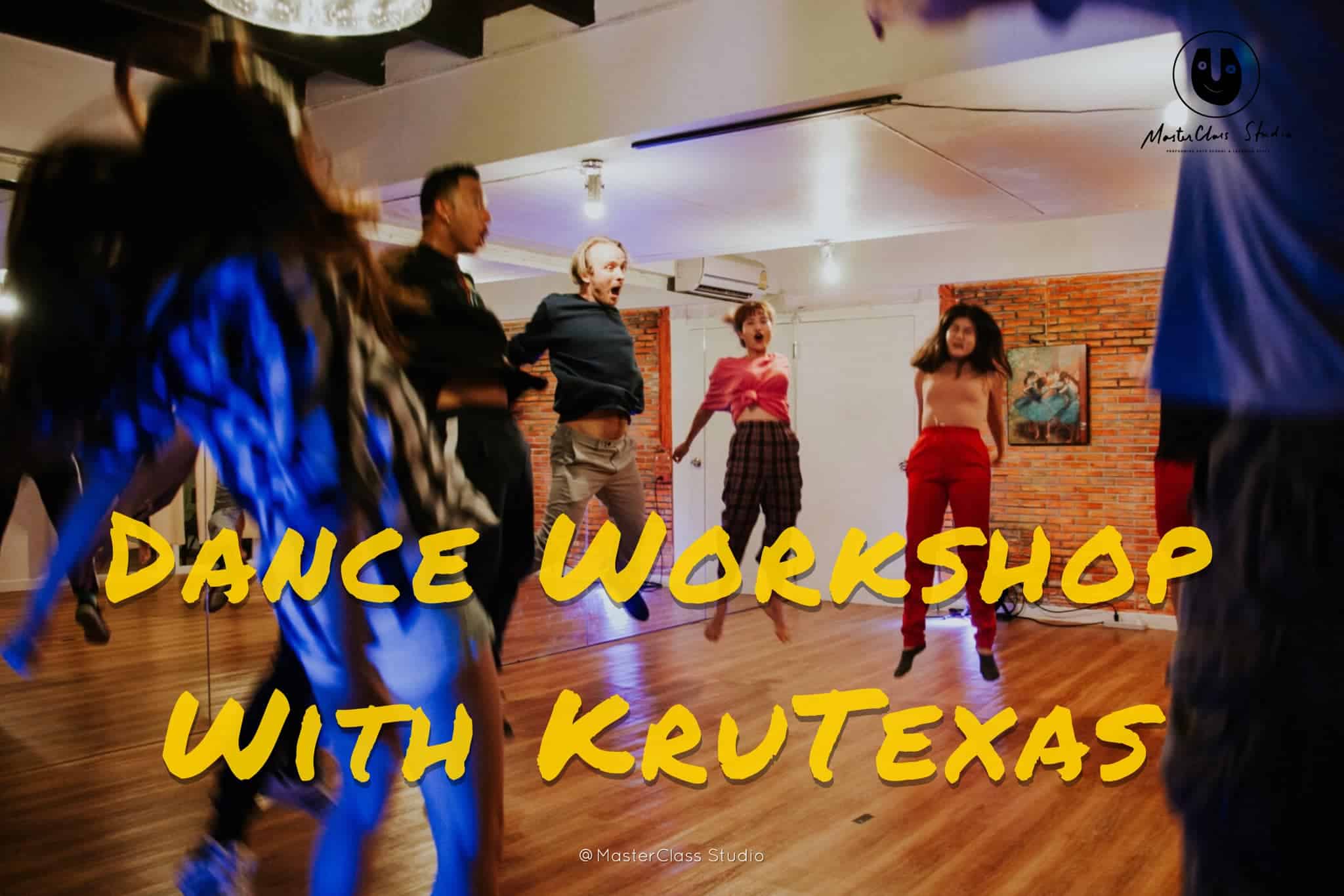 Dance Workshop สัปดาห์นี้ พวกเราสนุกกันสุดๆไปเลย นอกจากการเรียน Basic Hip-Hop แล…