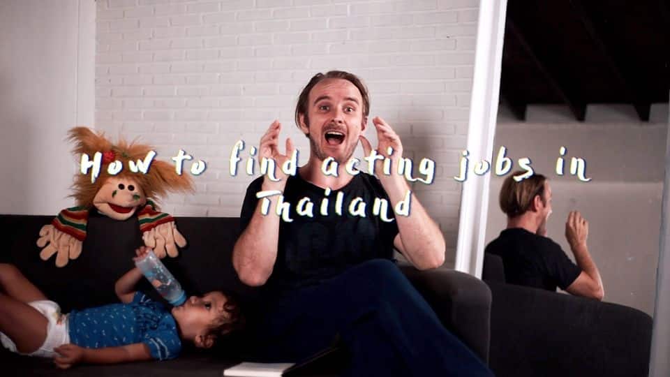 Episode 8: How to find acting jobs in Thailand?

1. Join Facebook groups by sear…