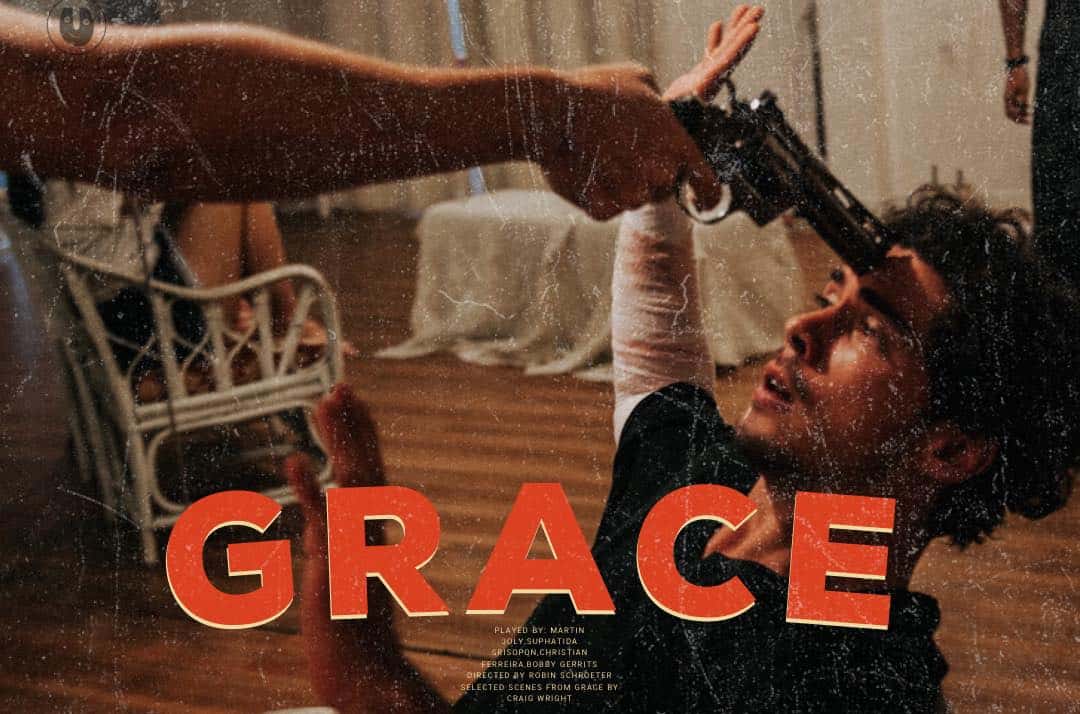 “GRACE”
 Atmosphere at Rehearsal 
 Showcase MasterClass Studio Fundamentals and …