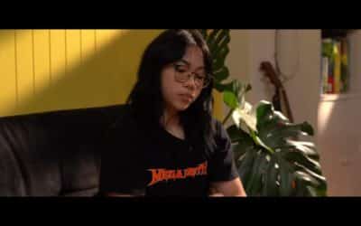 Give me some more by Irene and Norah ((Improvised Scene as part of the Acting for Film Section)