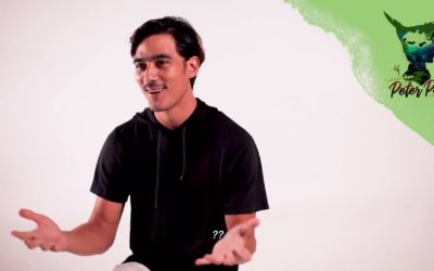 I Will Dream Of You Peter Pan The Musical – “อติล่า” กับการเล่นละครเวทีครั้งแรก
