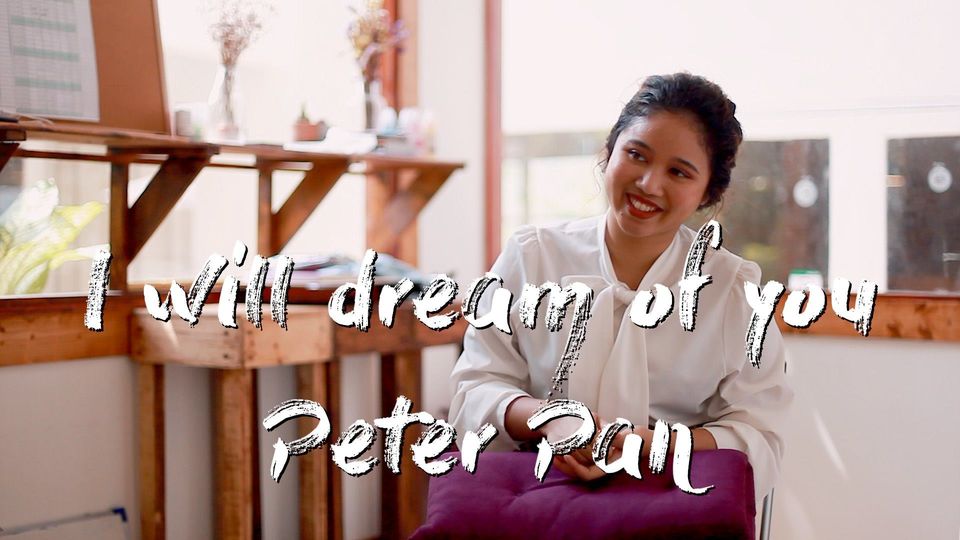 I will dream of you Peter Pan
กว่าจะมาเป็นปีเตอร์แพน โปรดักชั่น…
มาฟังสัมภาษณ์…