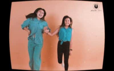 Improvised Commercial by Rhoda and Neri as part of the Advanced Acting Course