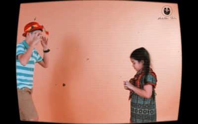 Improvised Commercial by as part of the Advanced Acting Course