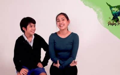 Interview Mek and Dao – I Will Dream Of You Peter Pan The Musical A MasterClass Studio Production