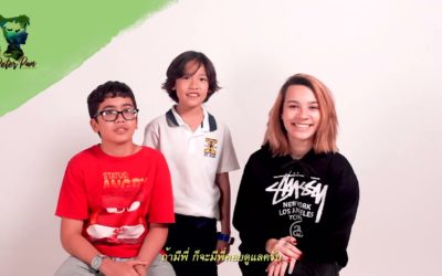 Interview with the Darling Family – I Will Dream Of You Peter Pan The Musical
