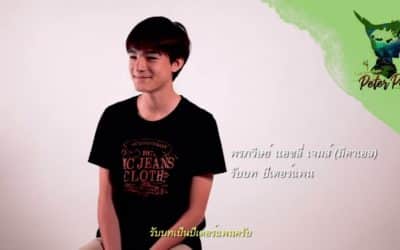 Interview with the Director Warunya Soontorntae of I Will Dream Of You Peter Pan The Musical