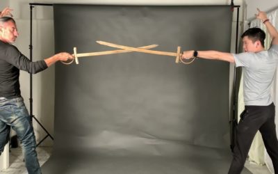 Lester and Murad Acting for Commercials
