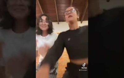 Mary and Norah Acting for Commercials