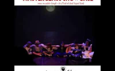 MasterClass Studio ShowCase #1 มาถึงคลิปน่ารักๆ ของพี่ดิวและน้องหนูดีกันบ้างค่า