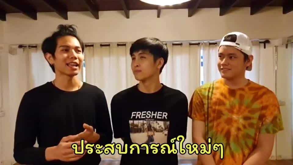 MasterClass Studio ขอบคุณทีมผู้กำกับนักแสดงจากซีรี่ย์ Location บ้านติดกัน ที่ให้…