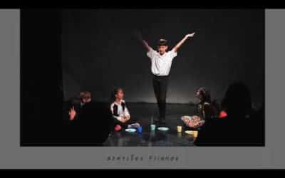 MasterClass Studio’s Showcase #1 – Footage of the self-written play ‘Friends’