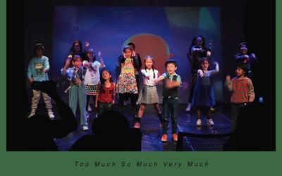 MasterClass Studio’s Showcase #1 – พี่ๆรุ่น 7 12 ปีมาช่วยน้องๆรุ่น 4 6 เต้น ShowCase ของน้องๆ
