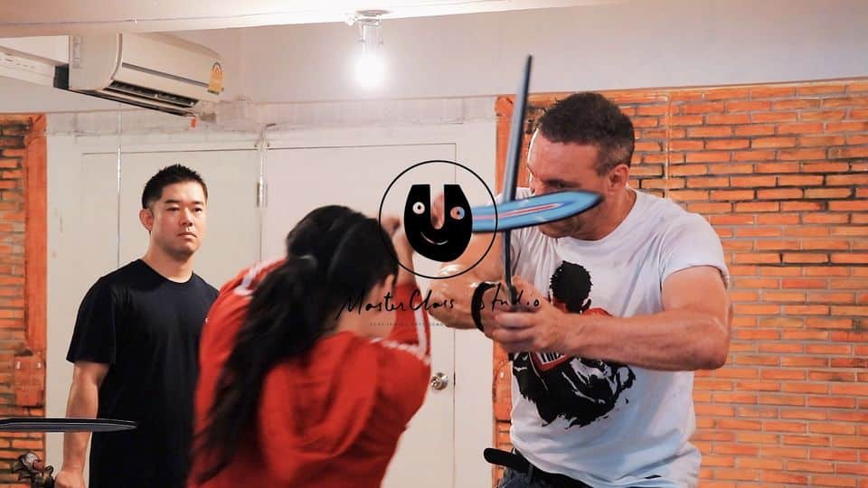 Medieval Weapons Action Workshop For Movies by Ron Smoorenburg

Amazing video fr…