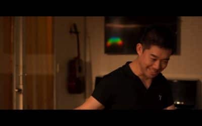 Murad and Nobu’s Short Film Scene