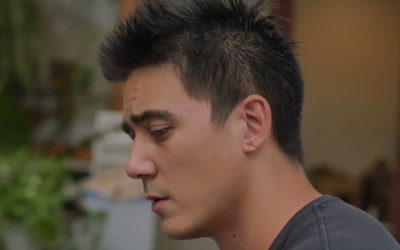 ‘Not Quite’ with Attila Gagnaux From Acting for Film Class by Kru Sueb at MasterClass Studio